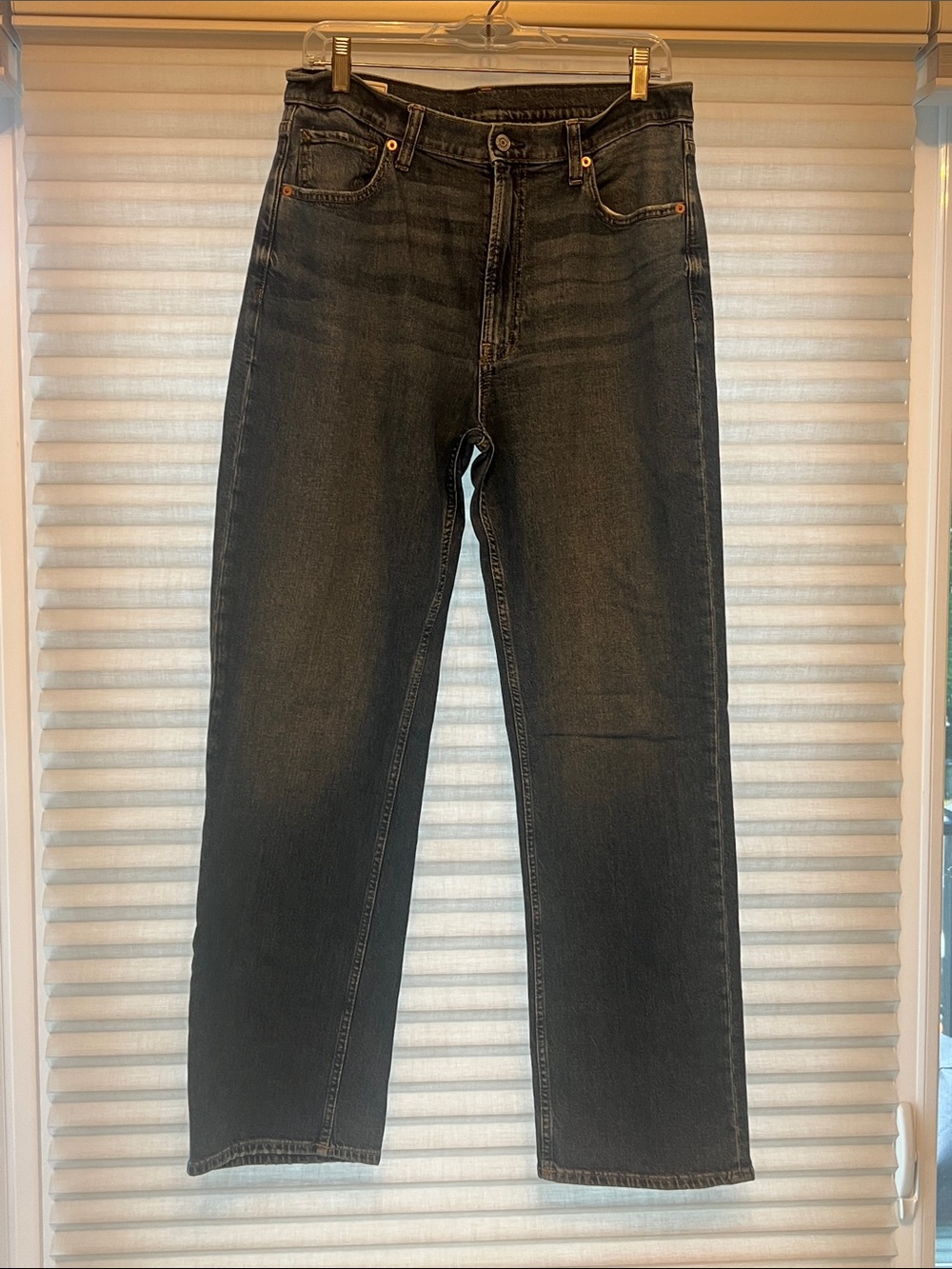 Women’s GAP 90’s Loose High Rise Size 30/10R Three Pairs - Picture 3 of 9